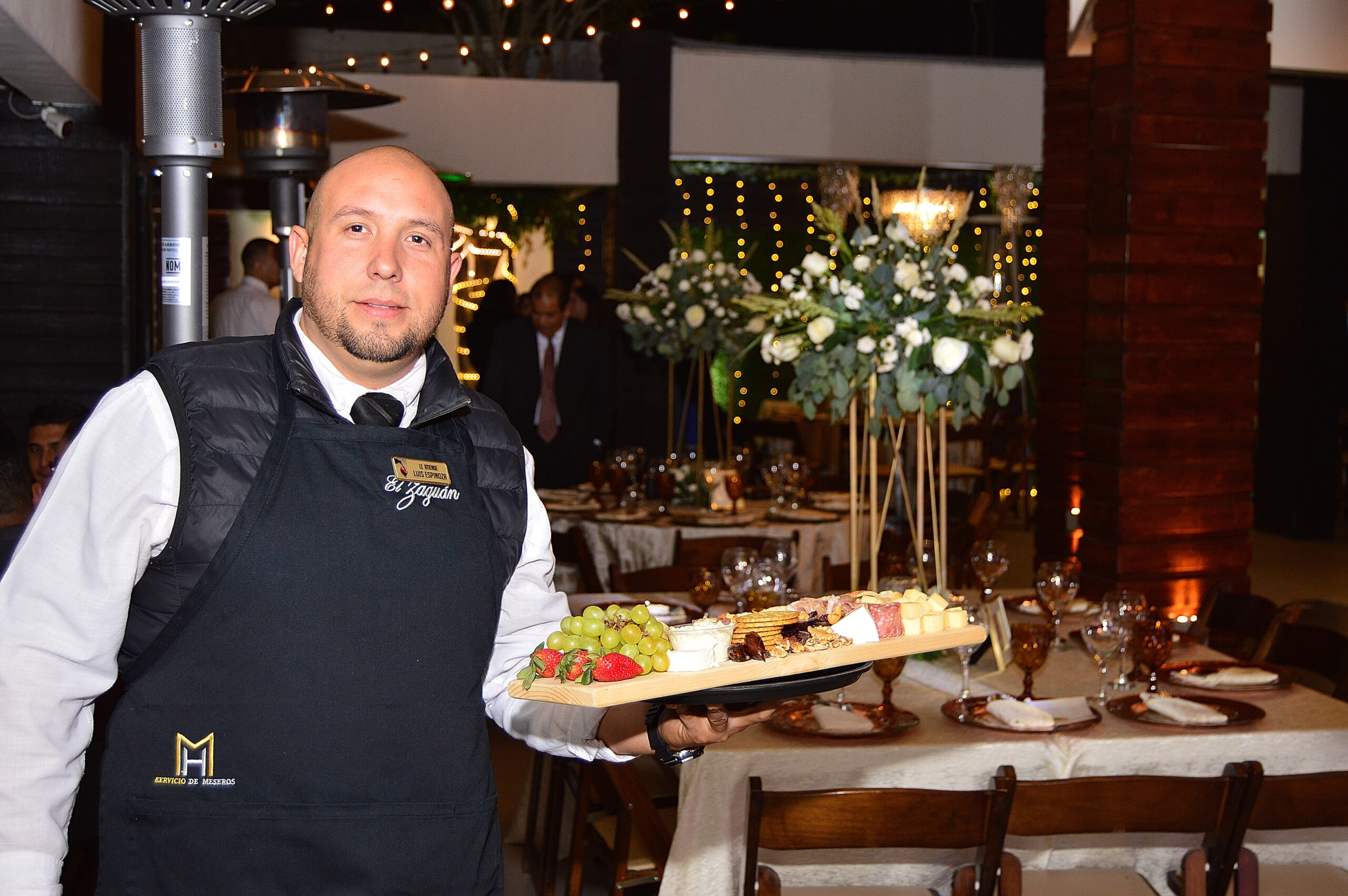 Staff Profesional